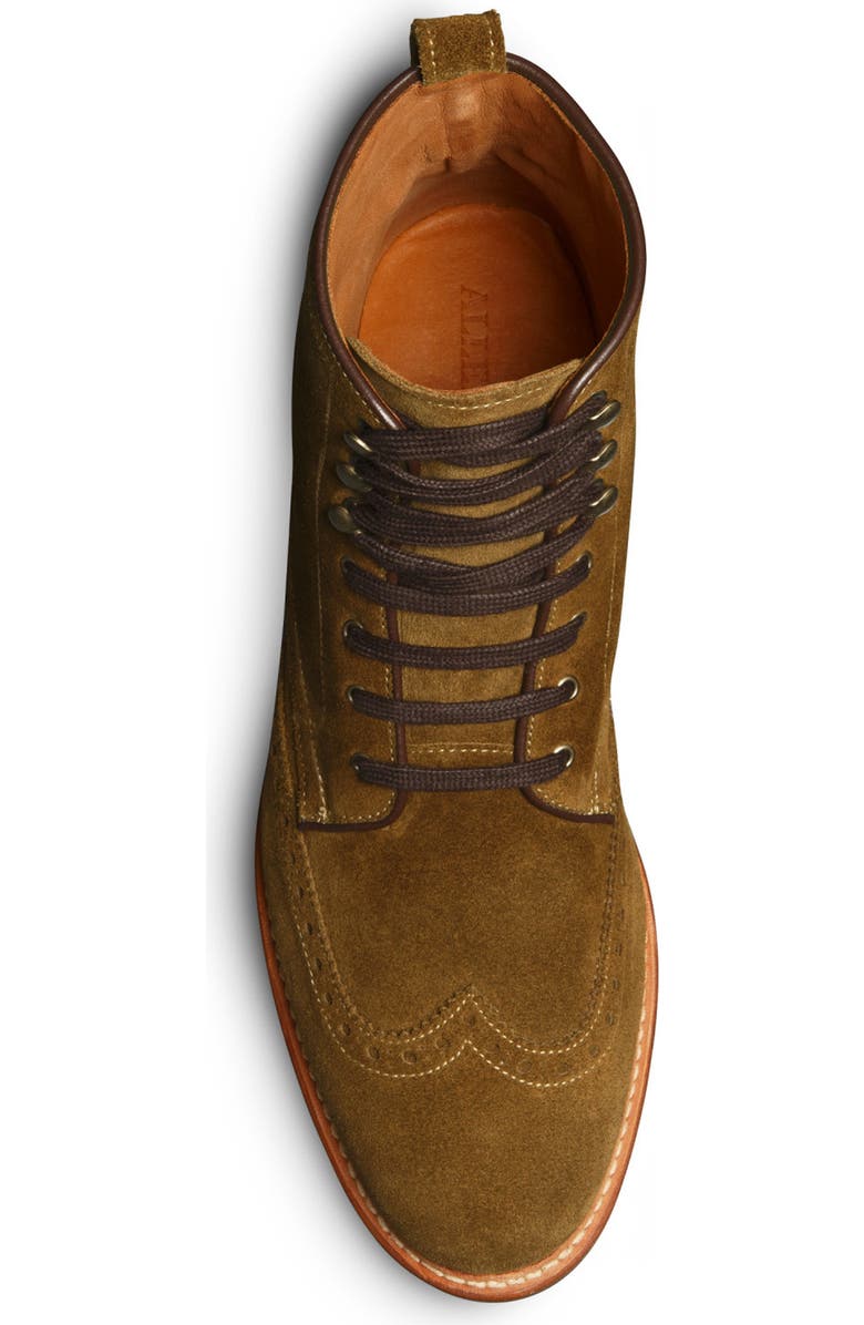 Allen Edmonds Astor Wingtip Boot, Alternate, color,