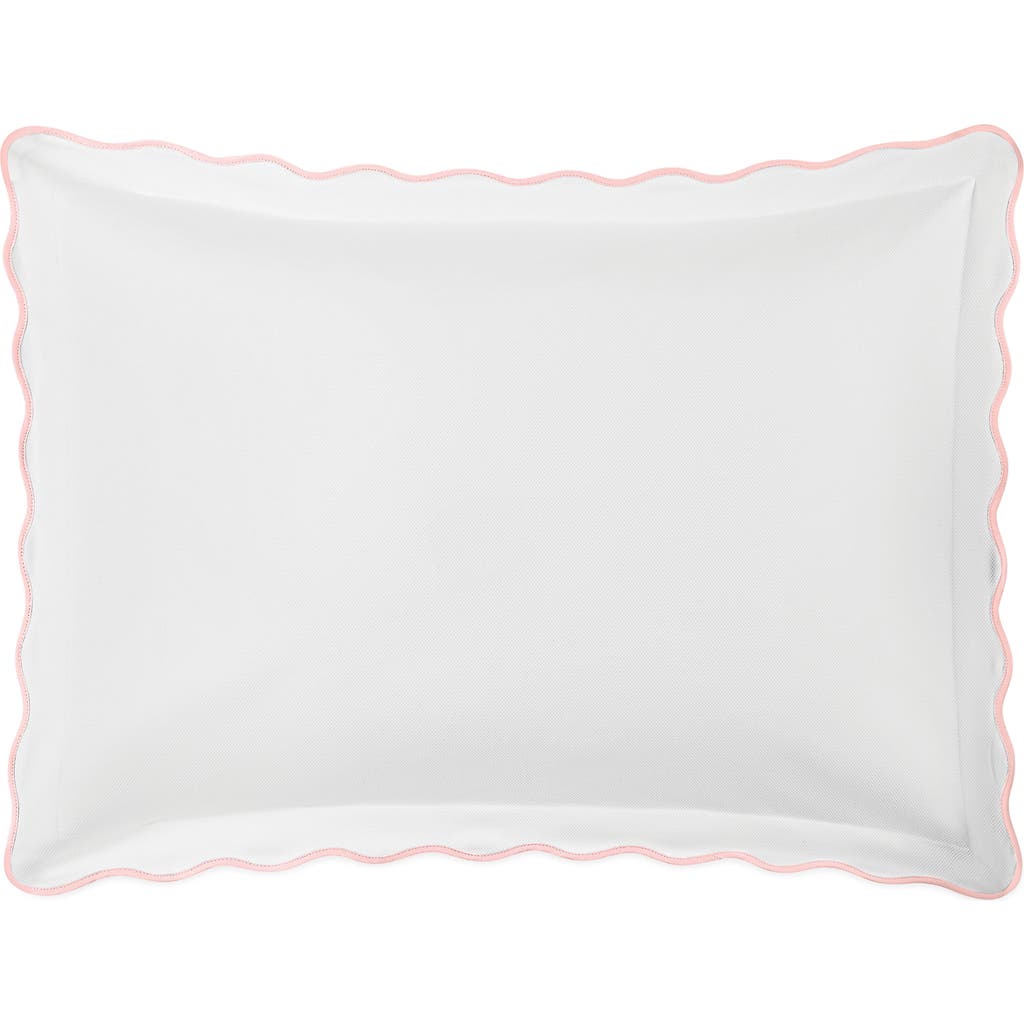 Matouk Camilla Piqué Sham