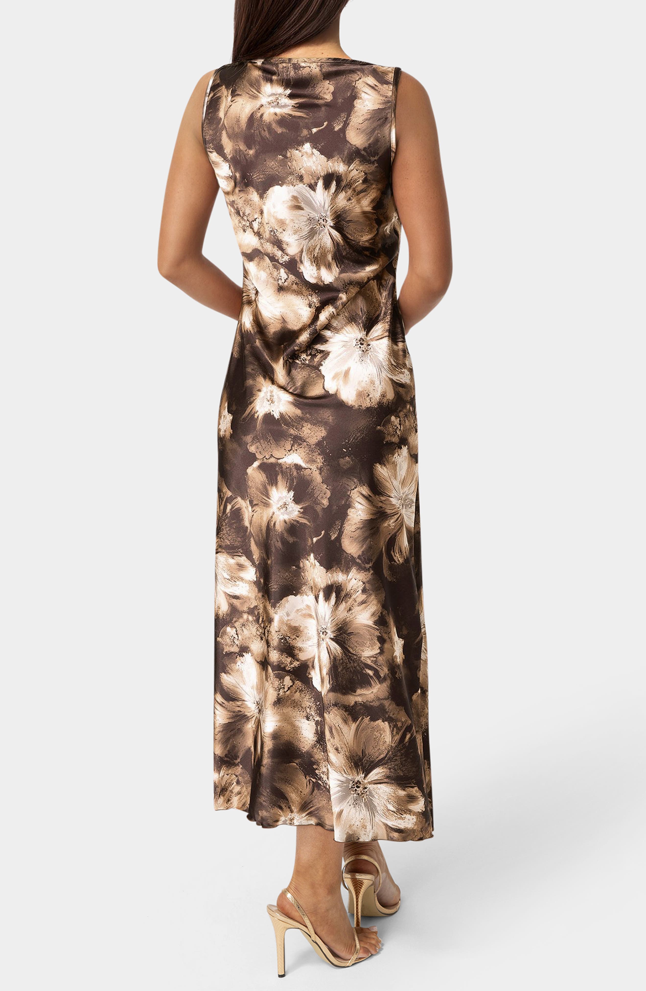 Sleeveless Maxi Dress - image 2