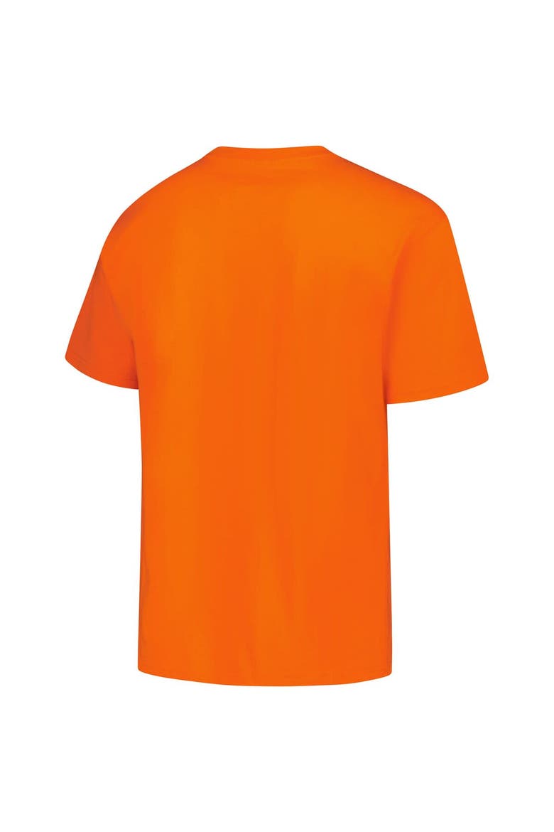 Unisex Nike  Orange WNBA Logowoman Premium Essential T-Shirt, Alternate, color, Orange