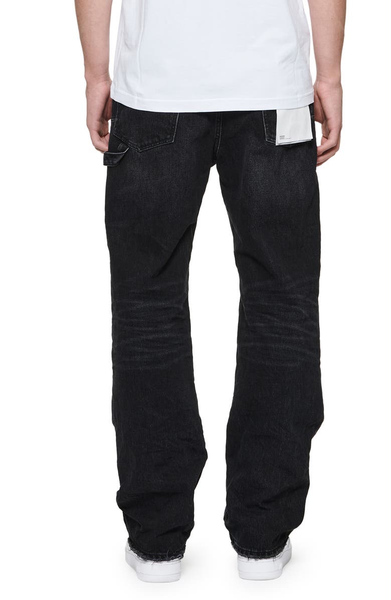 PURPLE BRAND Relaxed Fit Distressed Carpenter Jeans, Alternate, color,