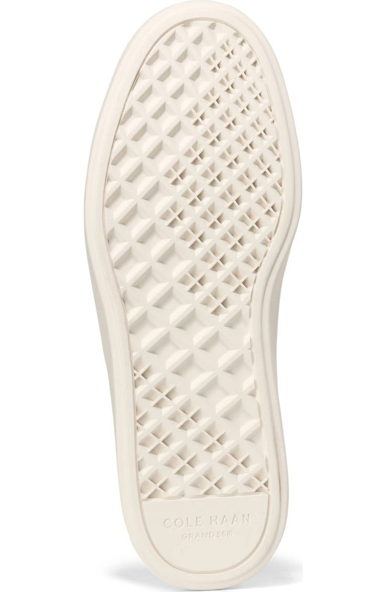 Cole Haan Grand Crosscourt Traveler Setshot Sneaker, Alternate, color, Ivory / Dark Blue / Ivory