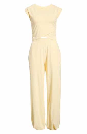 FP Movement Hot Shot Crossover T-Shirt & Joggers Set