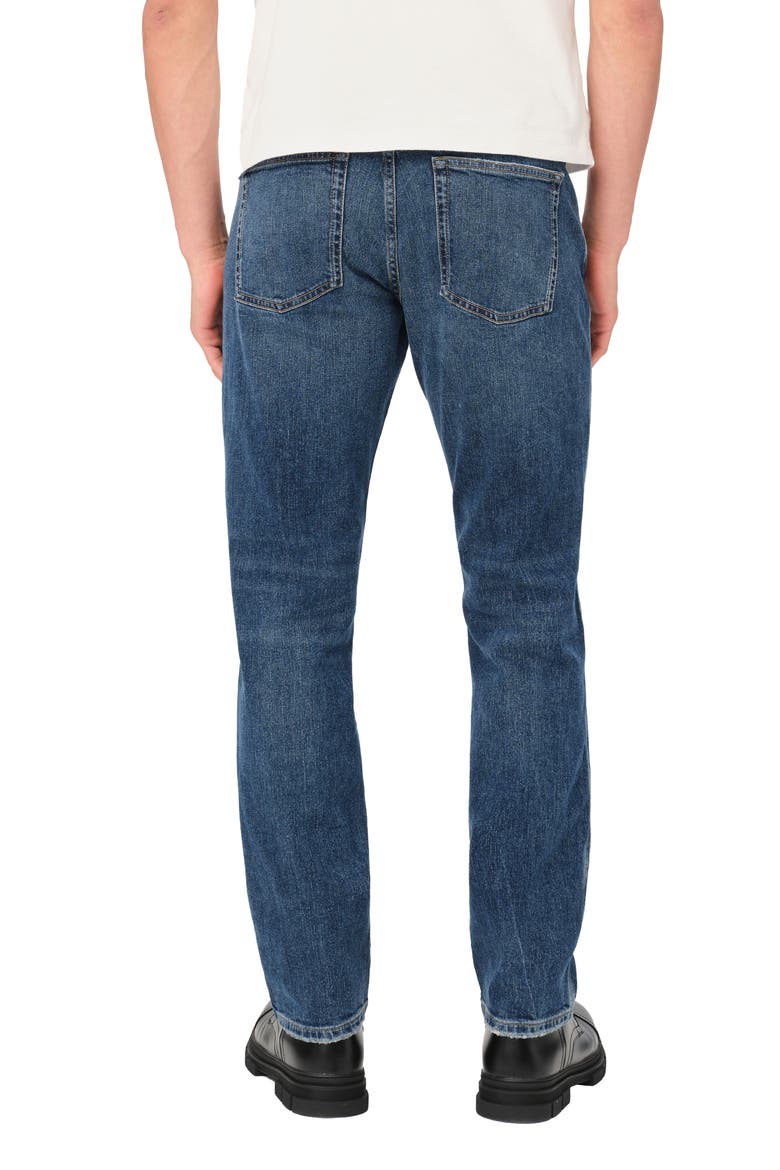 ORD Straight Fit Jeans, Alternate, color, FOUND