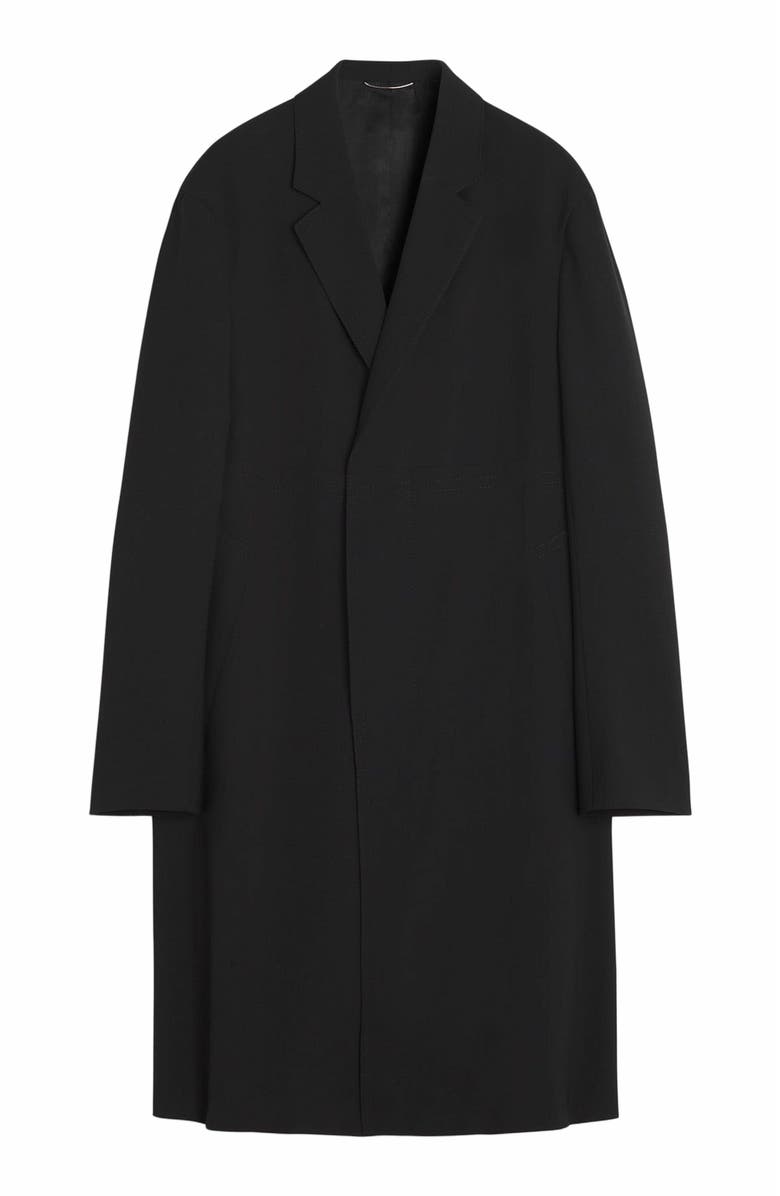 Lanvin Wool Coat, Alternate, color,