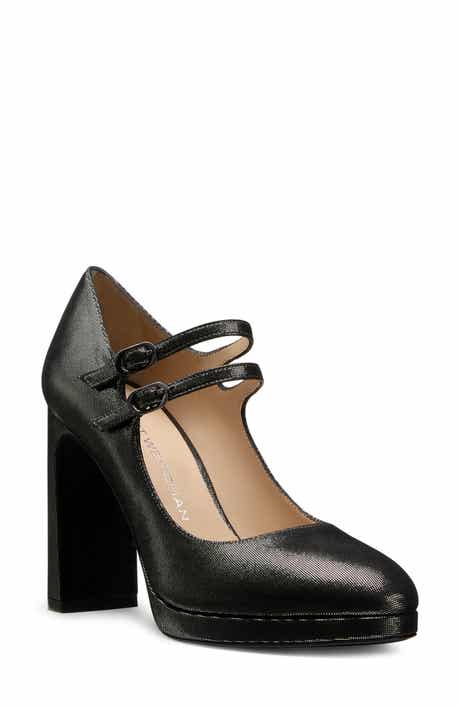 Babette Platform Mary Jane Pump