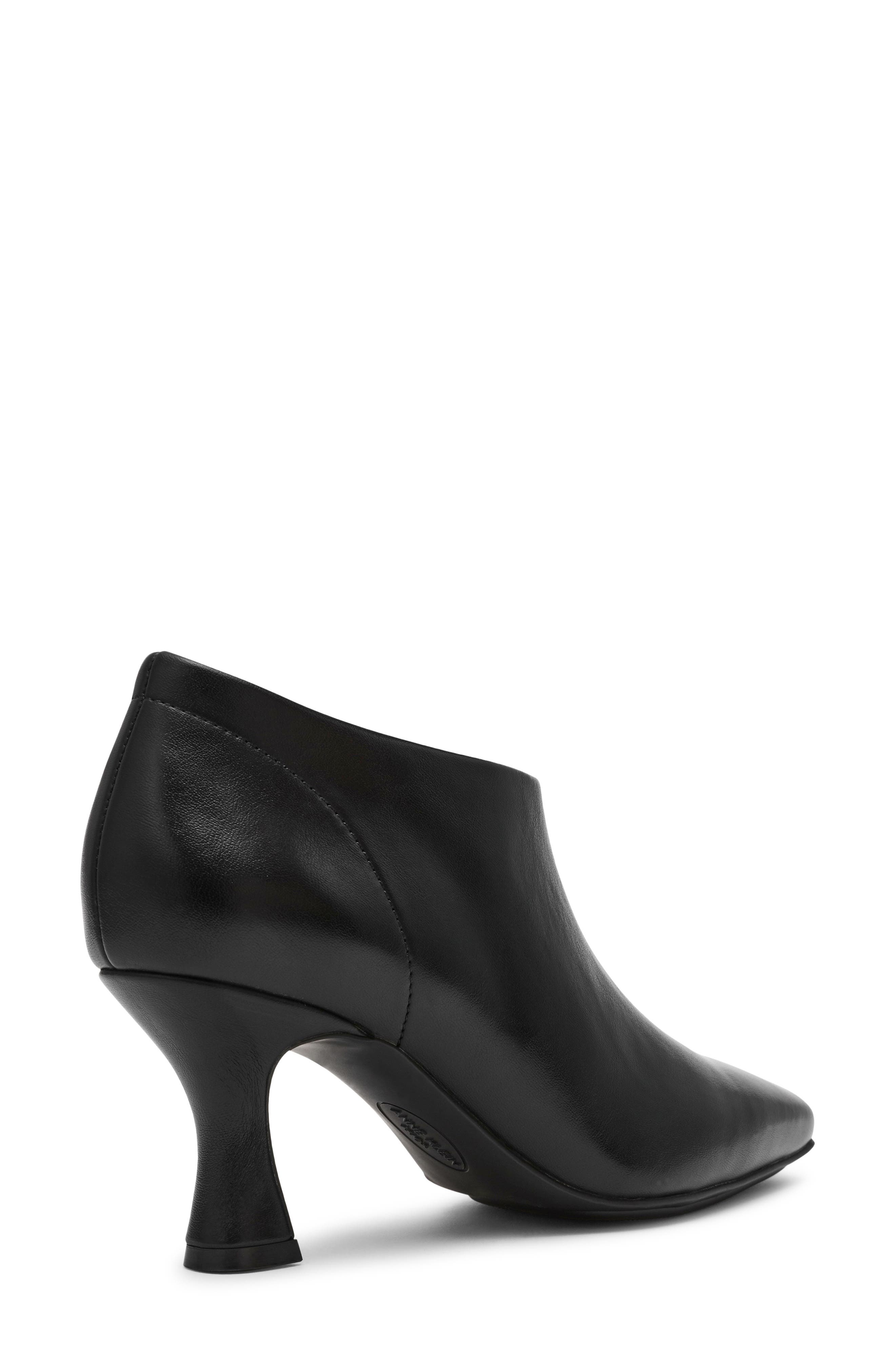 Anne Klein Percy Bootie, Alternate, color, Black Smooth