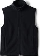 Lands' End Kids Lightweight Fleece Vest