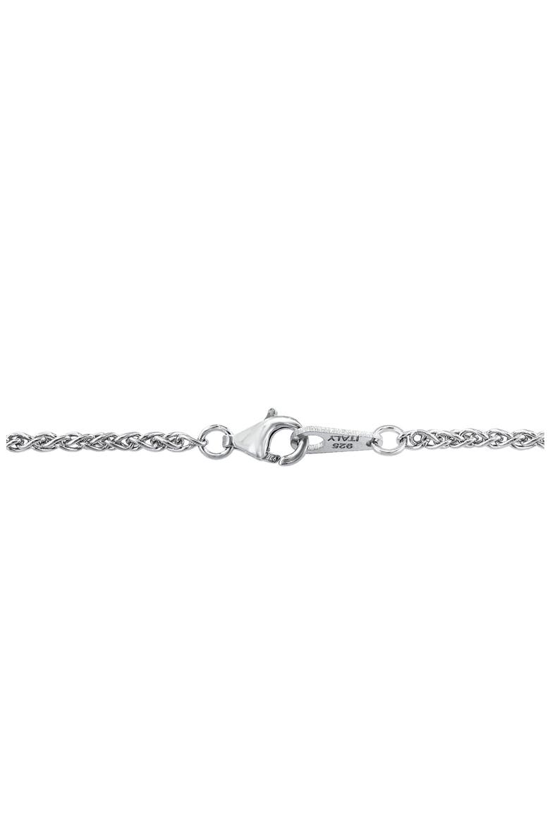 Green Amethyst Pendant Necklace, Alternate, color, GREEN