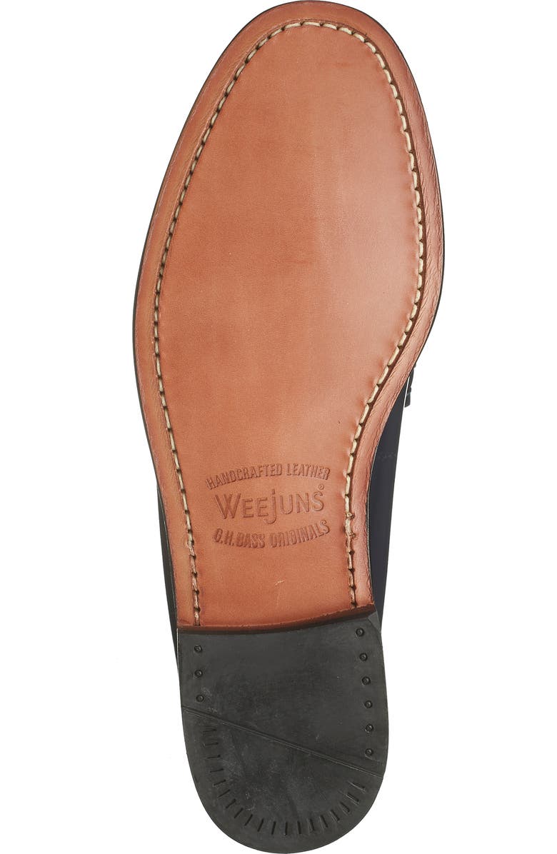 G.H. Bass & Co. Larson Ombré Loafer, Alternate, color,