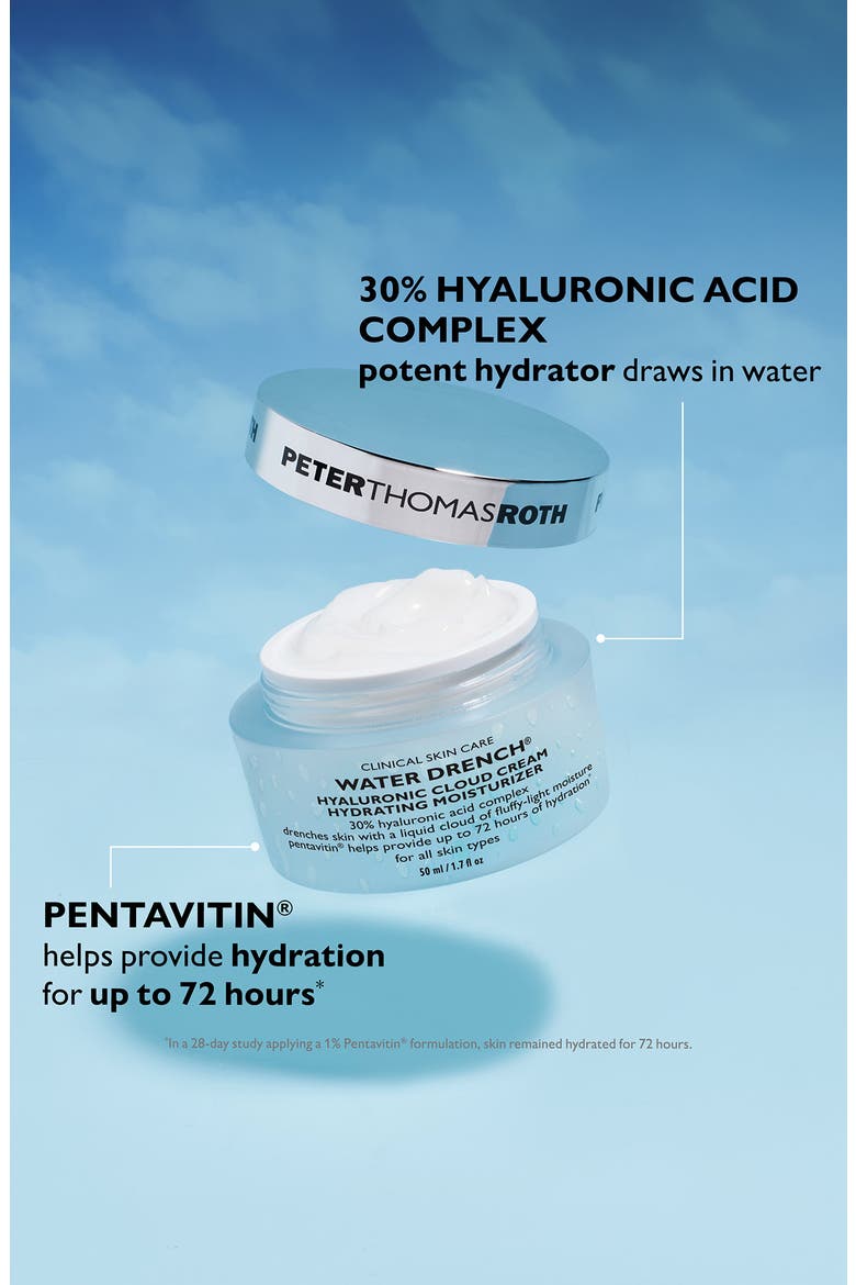 Hydration Haul Full-Size Water Drench Moisturizer Duo, Alternate, color, NO COLOR