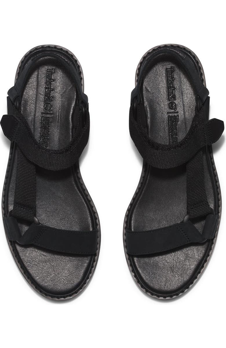 Timberland Bailey Park Ankle Strap Sandal, Alternate, color,