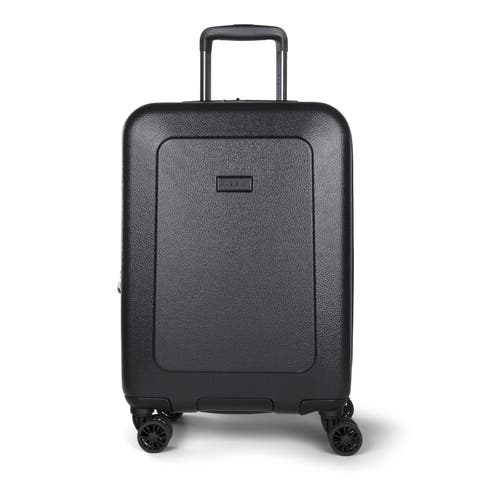 Milano Hardside Carry-on Luggage with Expansion