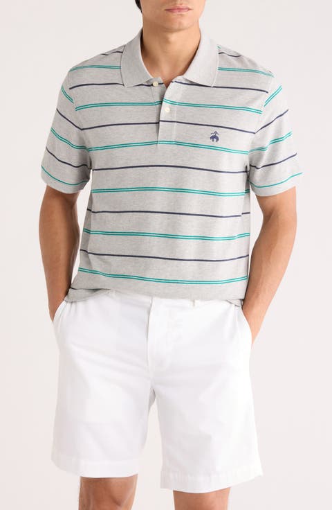 Short Sleeve Polo