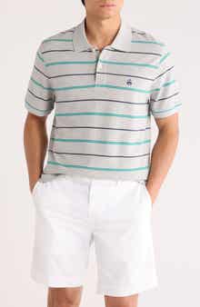 Brooks Brothers Short Sleeve Polo