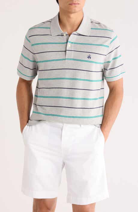 Brooks Brothers Short Sleeve Polo