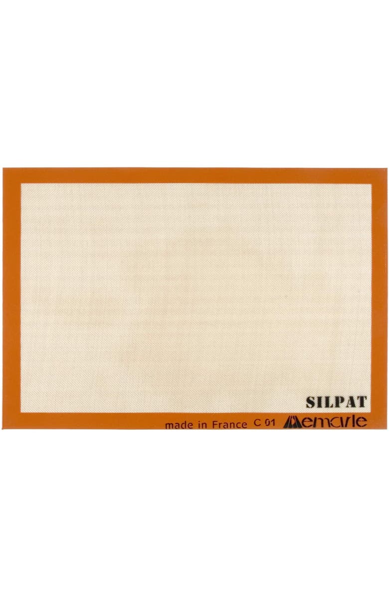 Silpat Premium Non-Stick Full Size Silicone Baking Mat, 16-1/2" x 24-1/2", Main, color, 