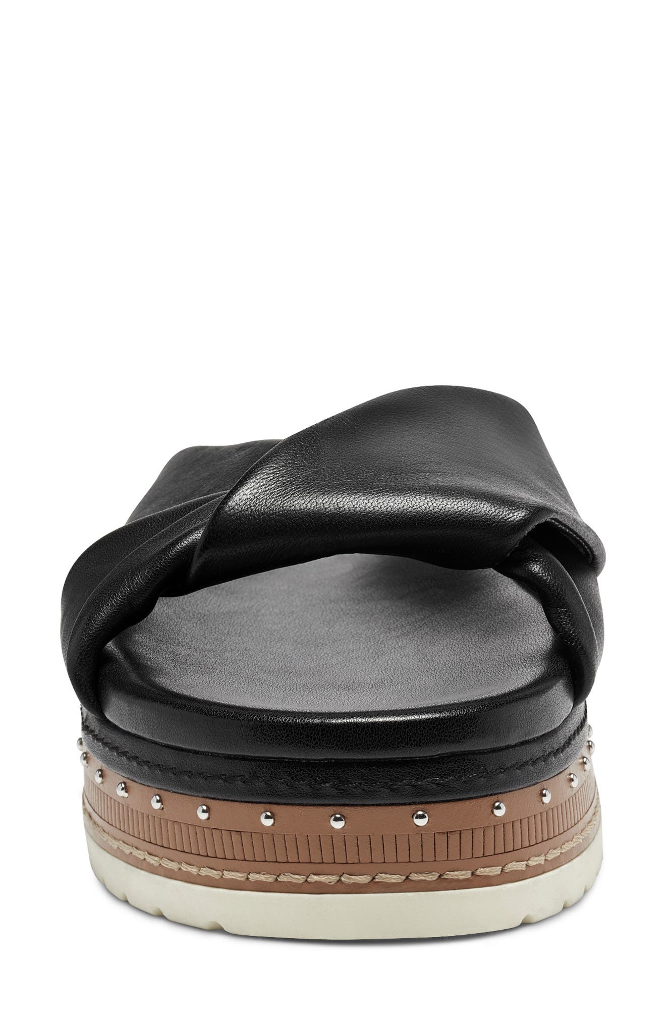 Vince Camuto Rareden Platform Slide Sandal, Alternate, color, 