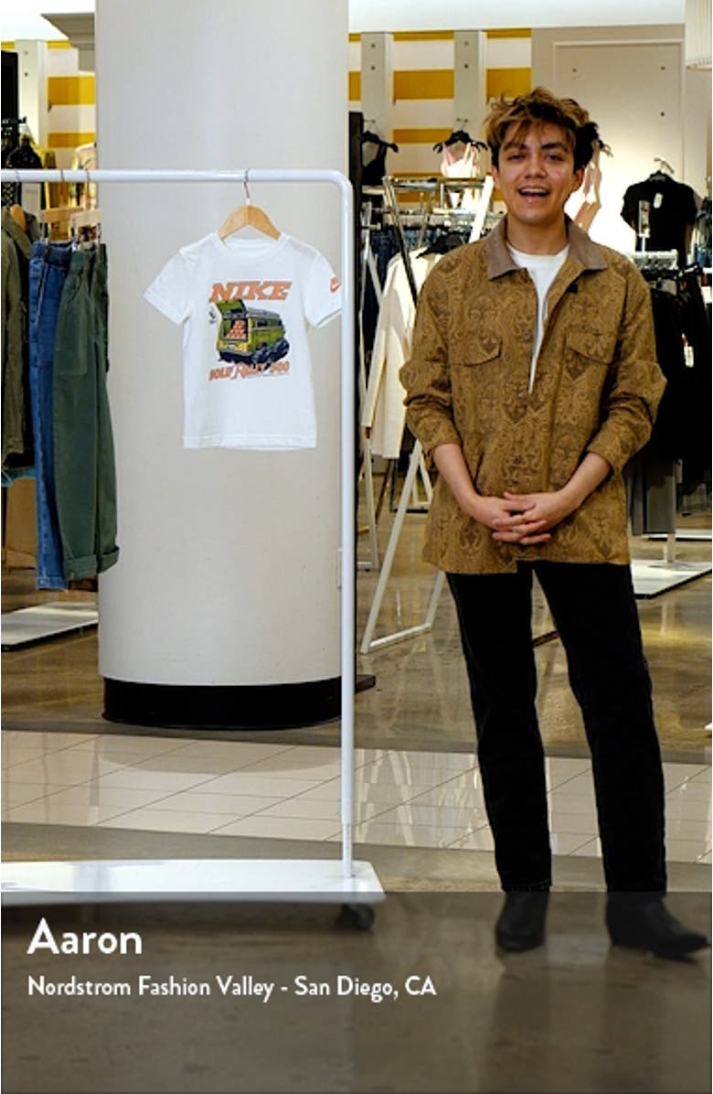 Kids' Air Down Graphic T-Shirt, sales video thumbnail
