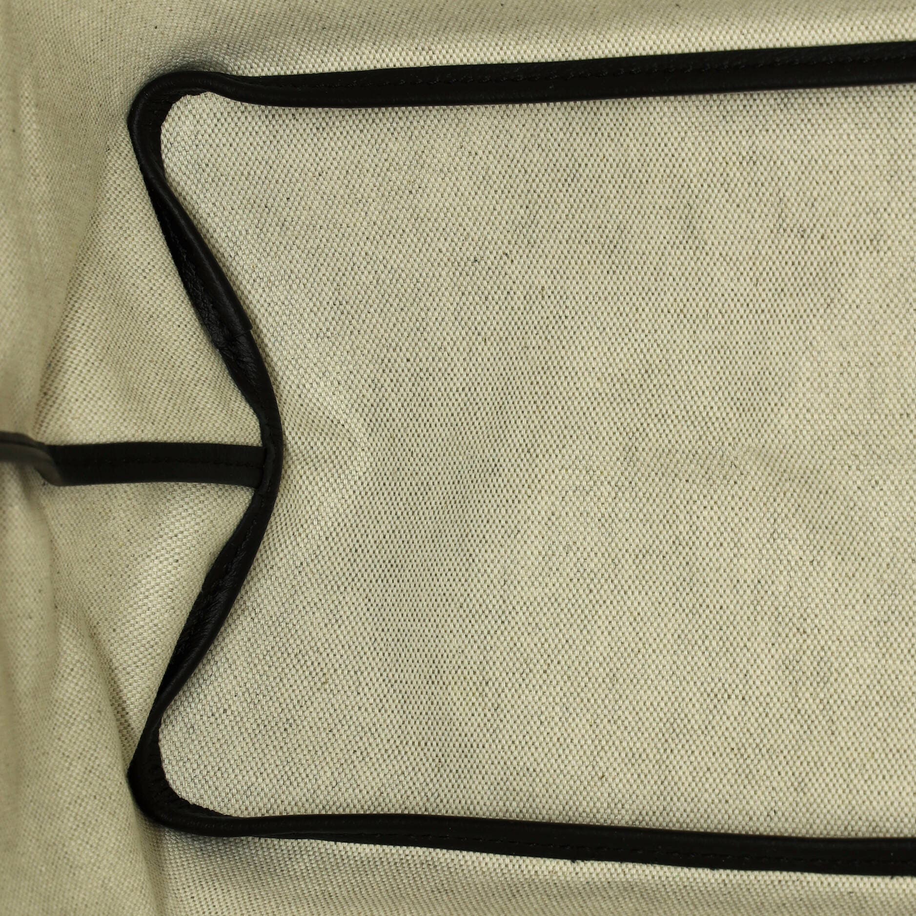 Pre-Owned Goyard Saint Louis Tote Coated Canvas PM, Alternate, color, Black