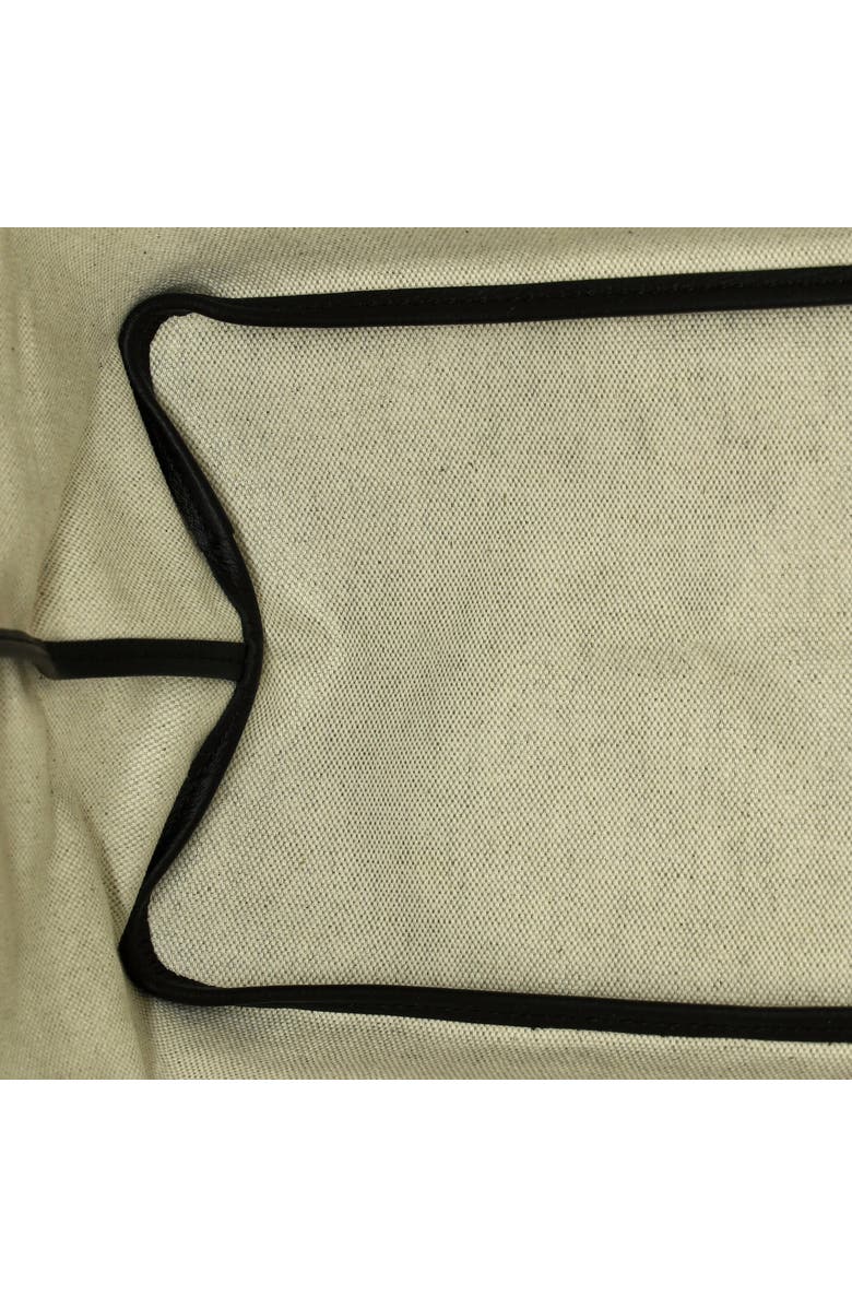 Pre-Owned Goyard Saint Louis Tote Coated Canvas PM, Alternate, color, Black