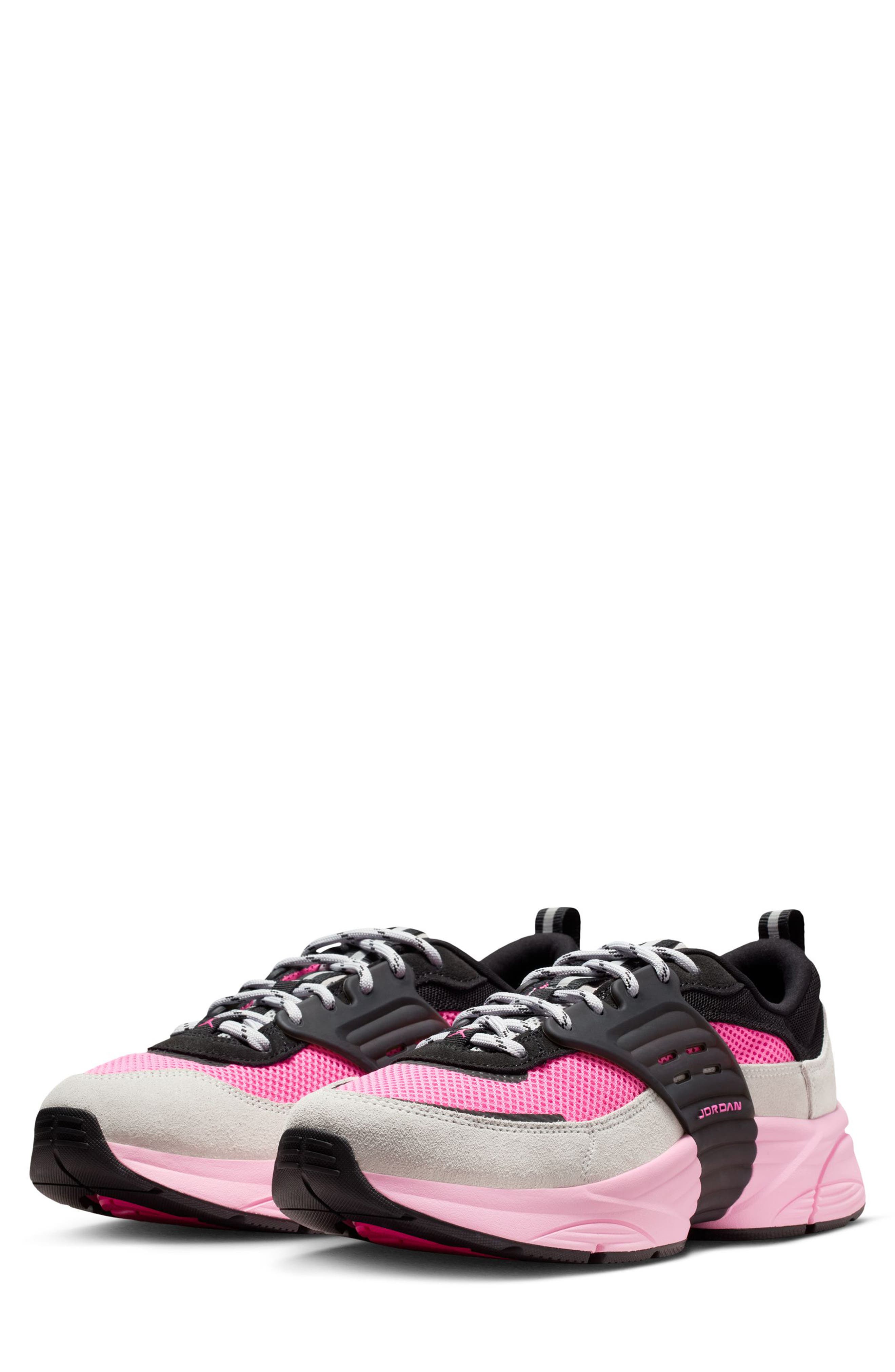  Grey/ Pink Blast/ Grey/ Black