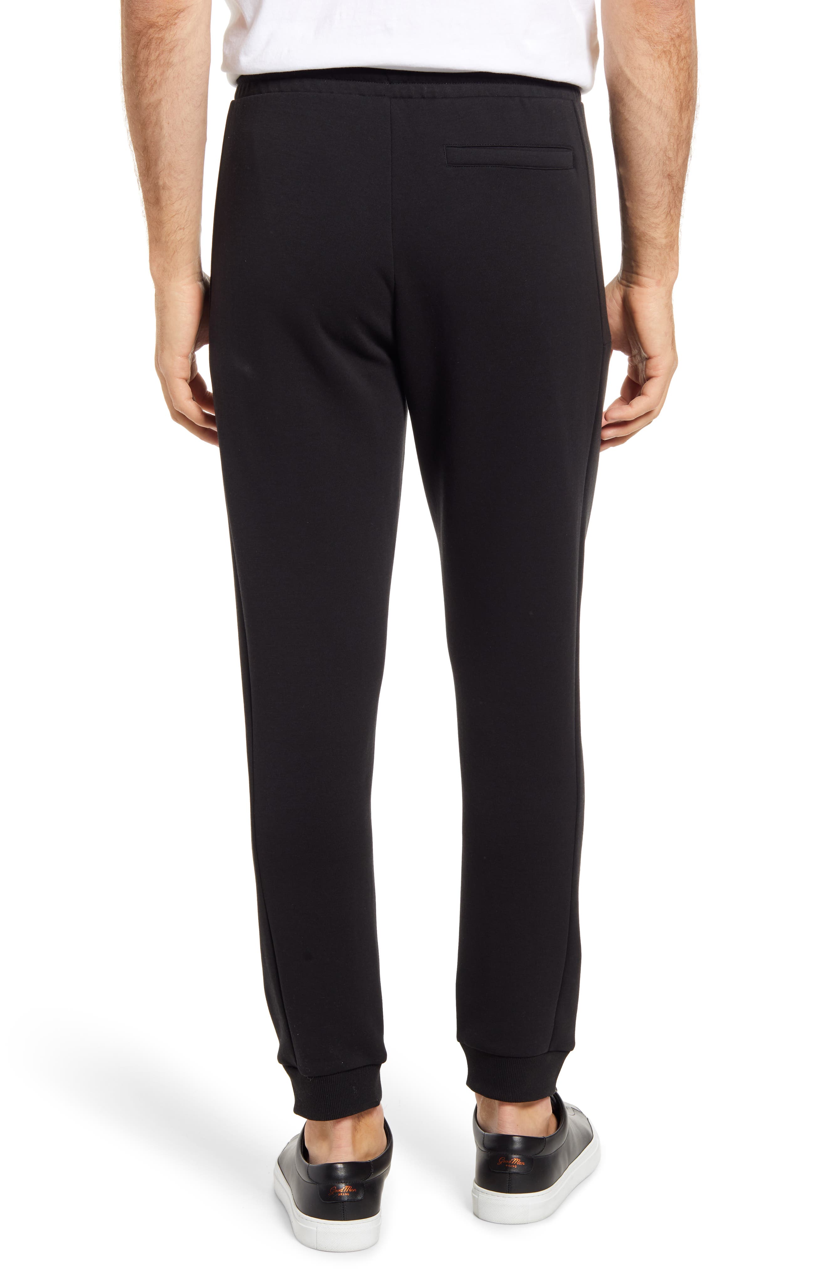 BOSS Men's Hadiko Logo Jersey Joggers (Men) | Nordstrom