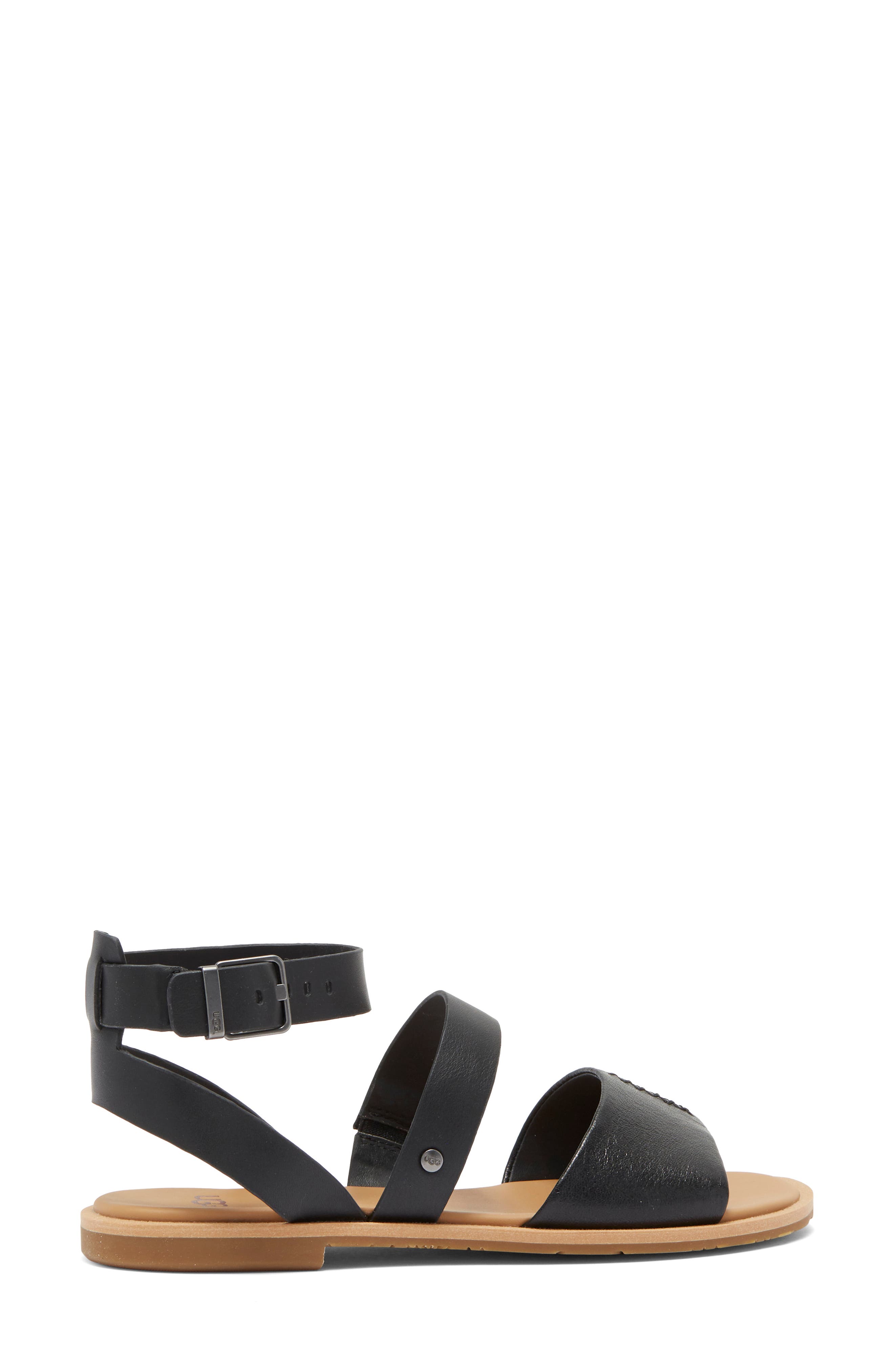 UGG<sup>®</sup> Zahara Sandal, Alternate, color, 