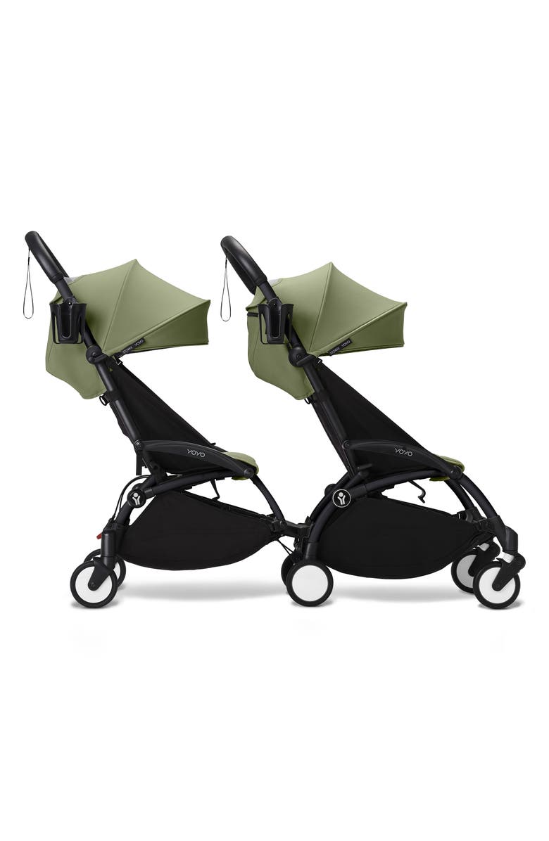 Stokke YOYO<sup>®</sup> Cup Holder, Alternate, color, Black