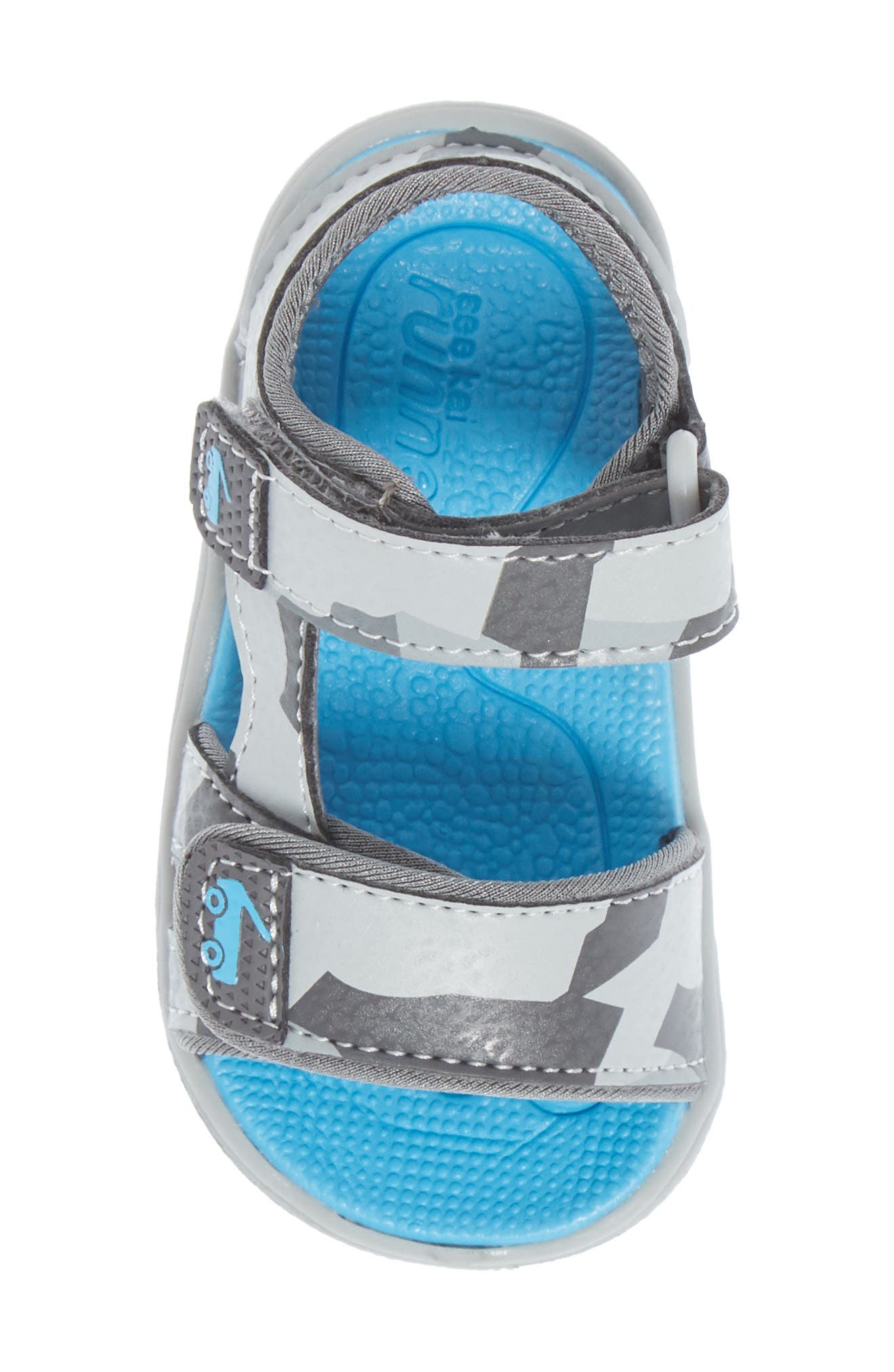 See Kai Run Jetty III Water Friendly Sandal, Alternate, color, 