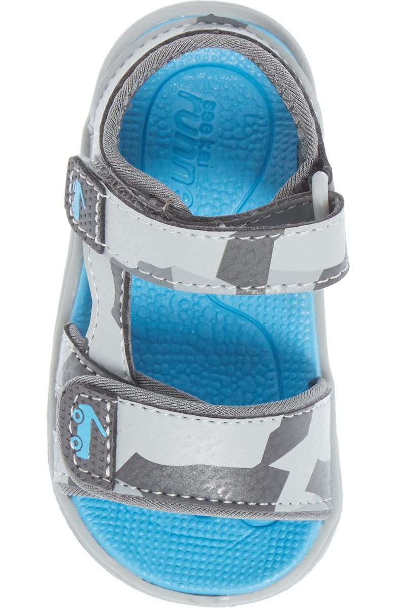 See Kai Run Jetty III Water Friendly Sandal, Alternate, color,