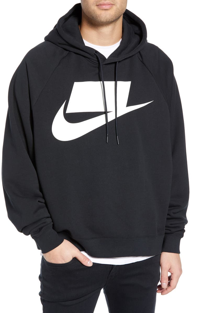 Nike Sportswear NSW Men's French Terry Hoodie, Main, color, 