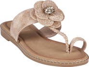 GOOD CHOICE NEW YORK Blossom Floral Sandal