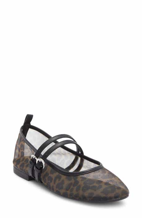 Abound Galantis Mary Jane Flat
