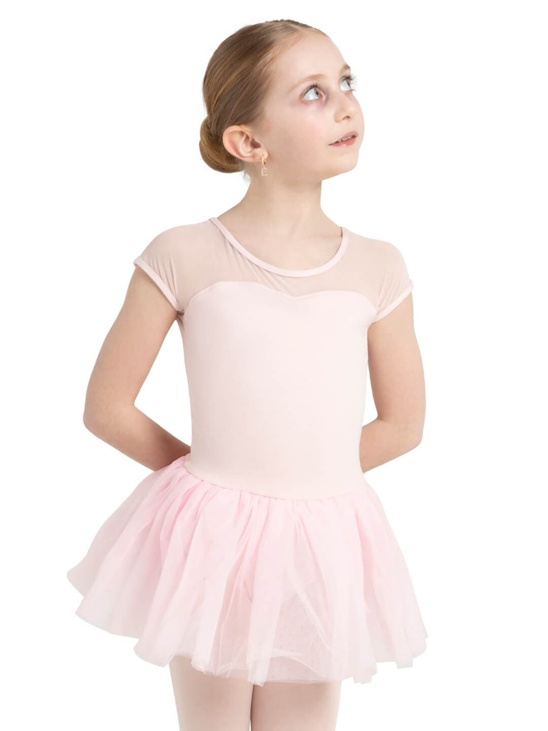 selected light/pastel pink
