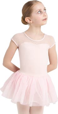 CAPEZIO Keyhole Back Tutu Dress