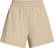 Zella Atlas High Waist Daily Shorts