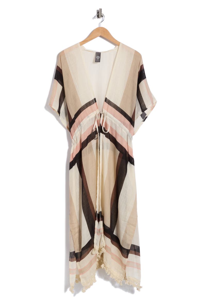 Mixed Bold Duster, Alternate, color, BLACK/ NEUTRAL