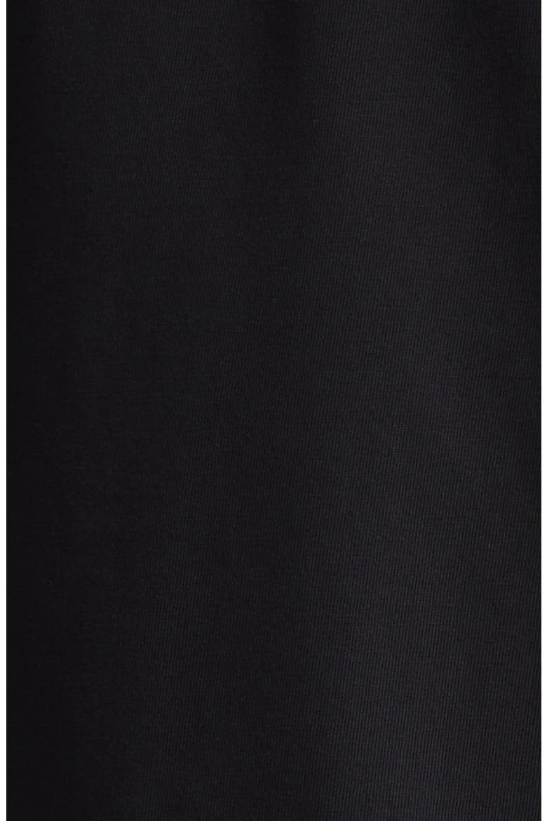 Regular Fit Logo T-Shirt, Alternate, color, BLACK