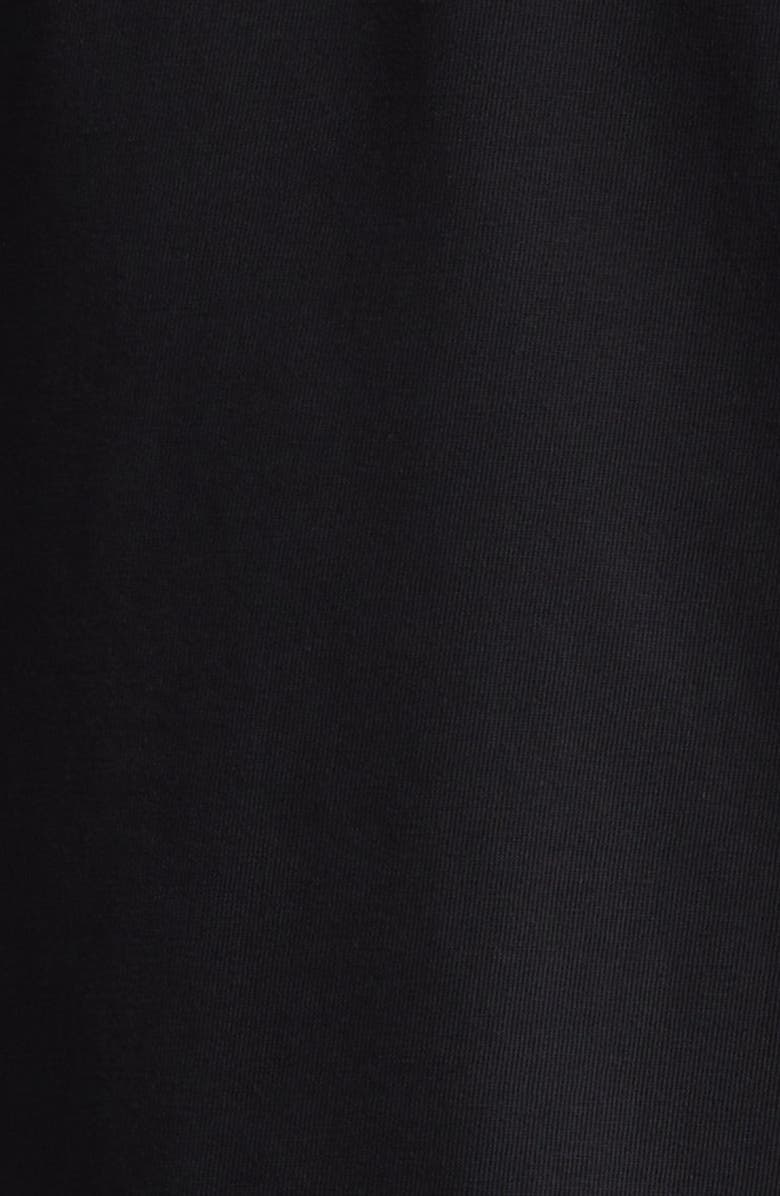 Givenchy Regular Fit Logo T-Shirt, Alternate, color, Black