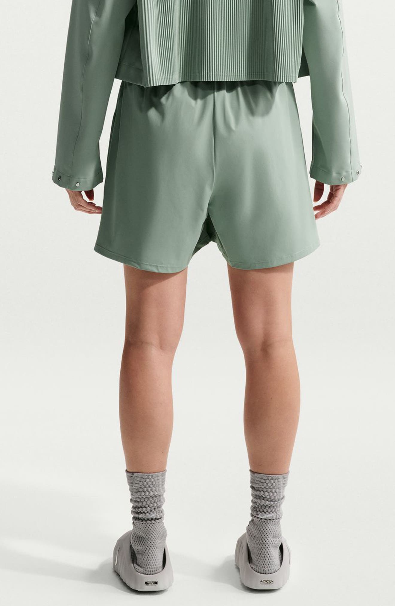 24.7 PerfectStretch Dri-FIT High Waist Shorts - image 4