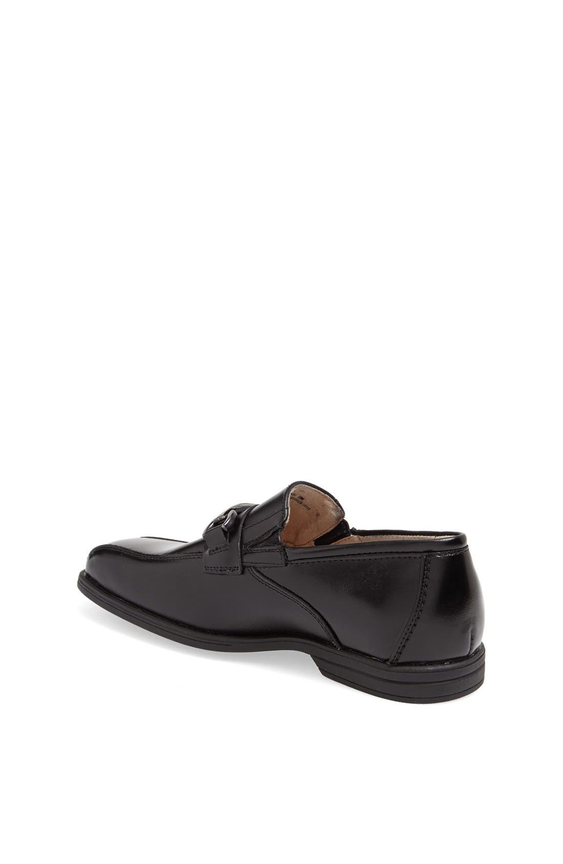 Florsheim Reveal Jr. Bit Slip-On, Alternate, color, Black