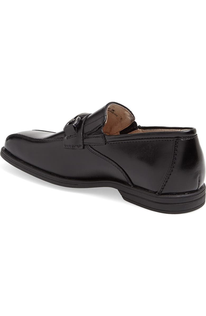 Florsheim Reveal Jr. Bit Slip-On, Alternate, color, Black