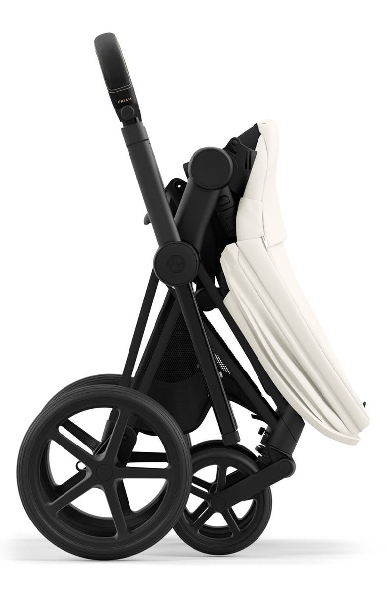 CYBEX Priam 4 Stroller, Alternate, color, Off White