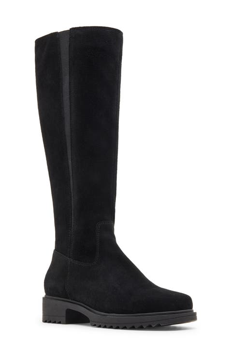 Ciana Waterproof Knee High Riding Boot (Women)