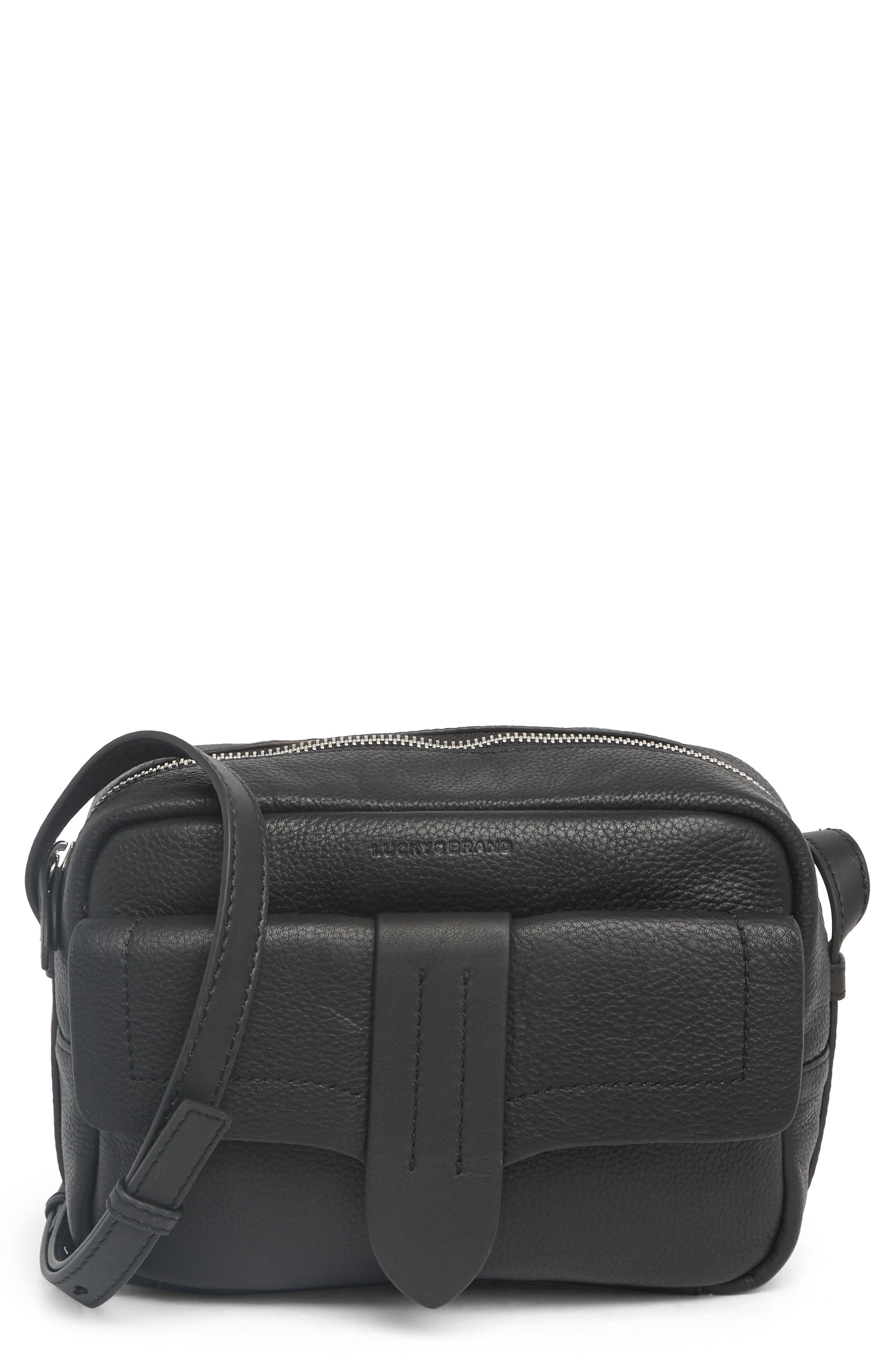 Lucky Brand Crossbody Bag, Main, color, 