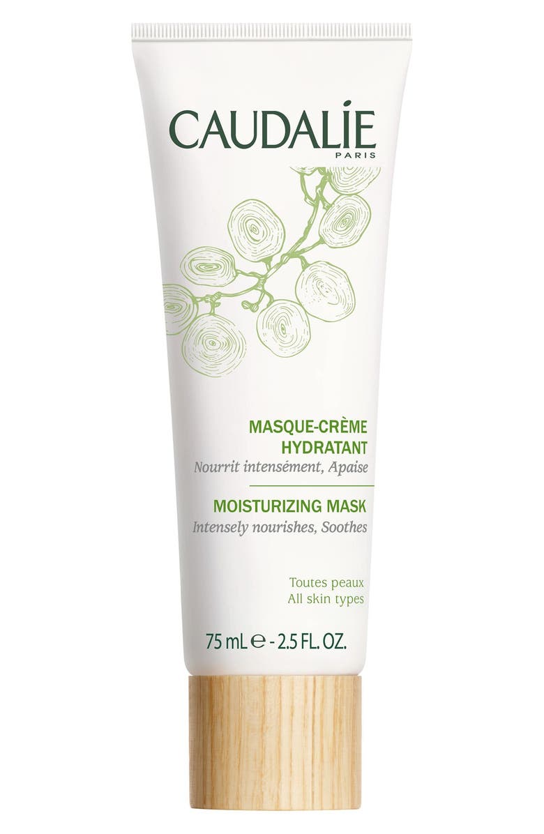 CAUDALÍE Moisturizing Mask, Main, color,