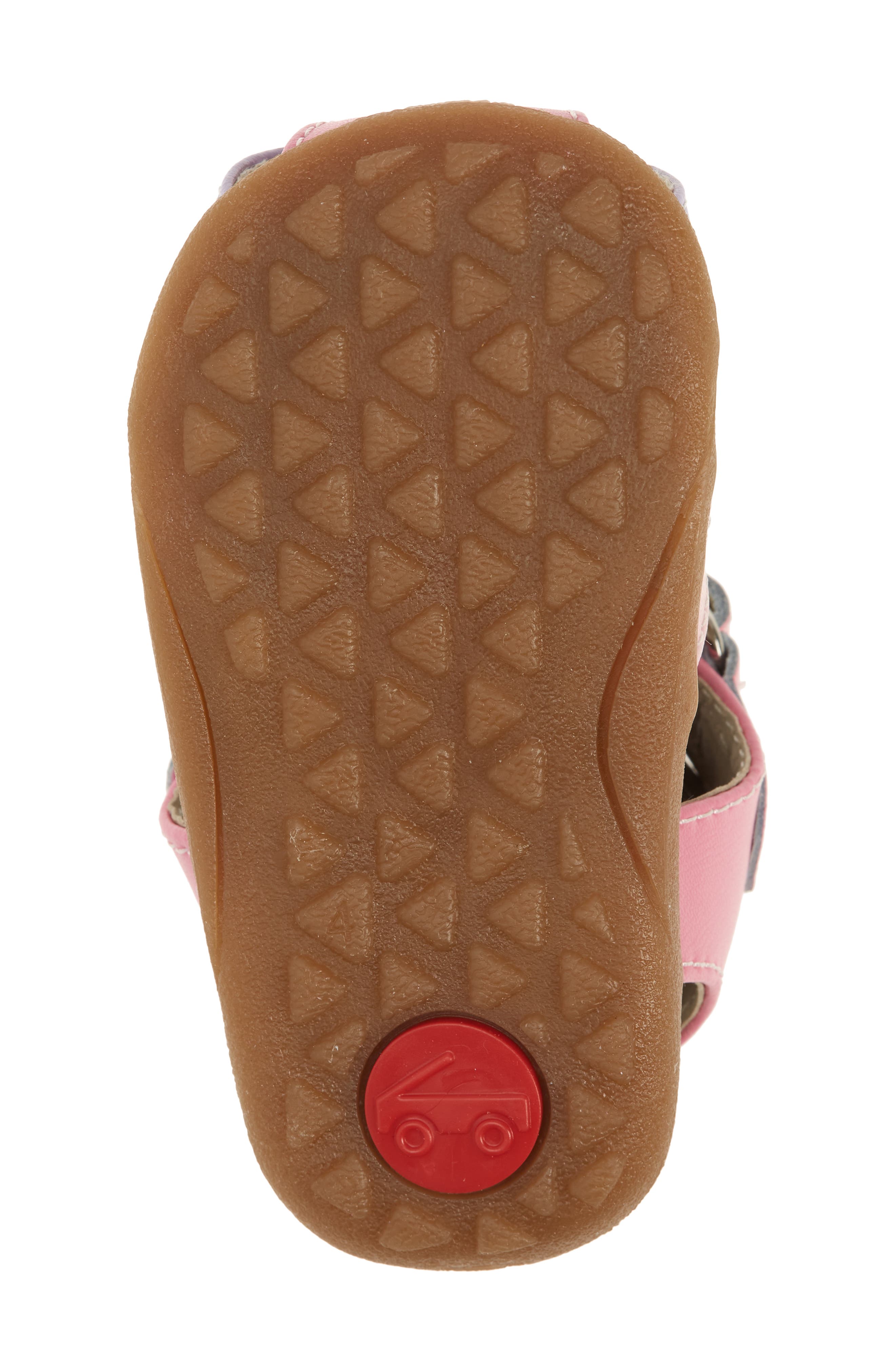 Kaisa Sandal, Alternate, color, HOT PINK