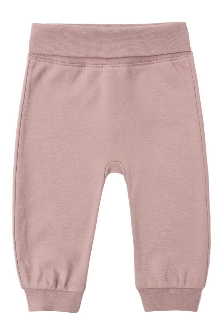 Organic Cotton Joggers, Alternate, color, MAUVE