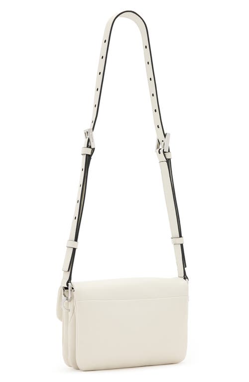 Allsaints Jupiter Leather Crossbody Bag